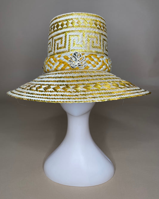 Sombrero Zulia // Dorado