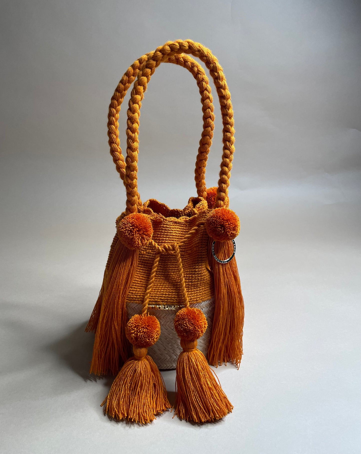 Bolso Cira // Mostaza