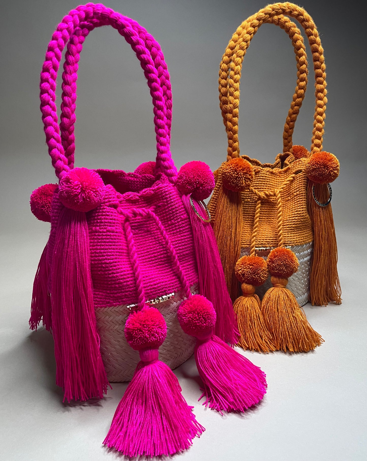 Bolso Cira // Fucsia