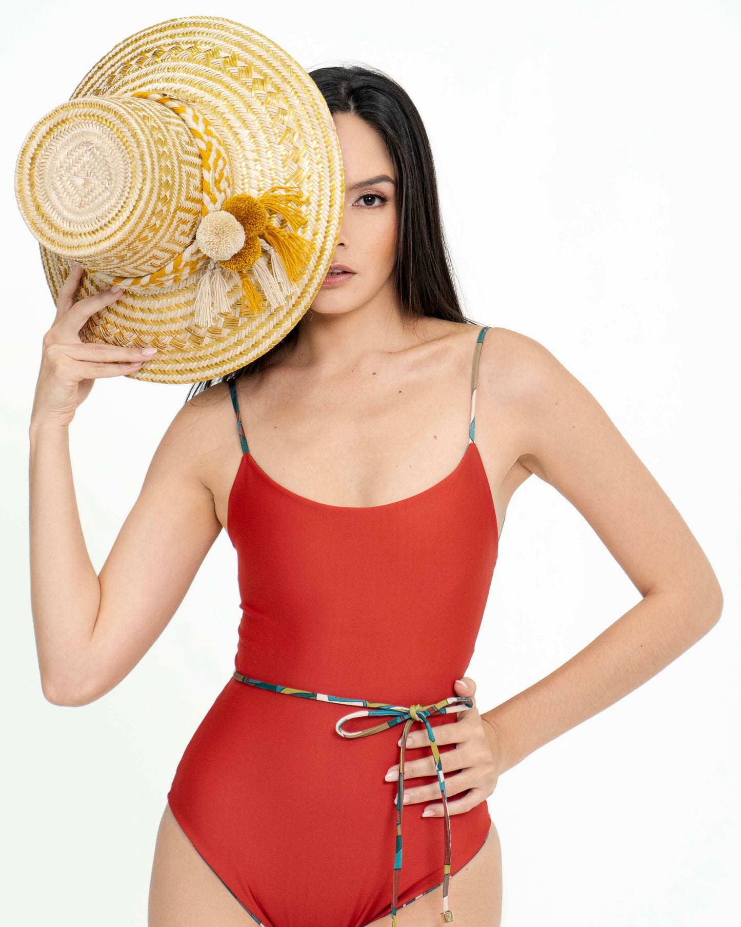 Sombrero Zulia // Dorado