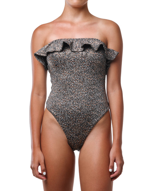 Kora // Leopard Print