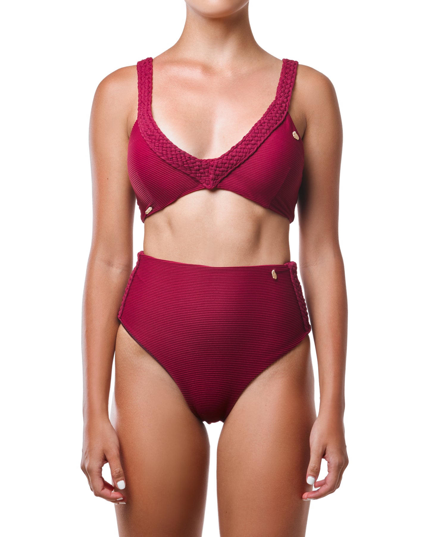 Tina-Lola // Vinotinto Rib