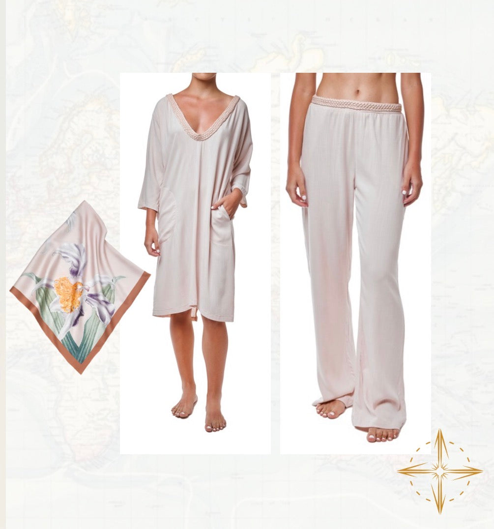 The Draped Set