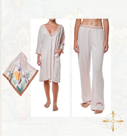 The Draped Set
