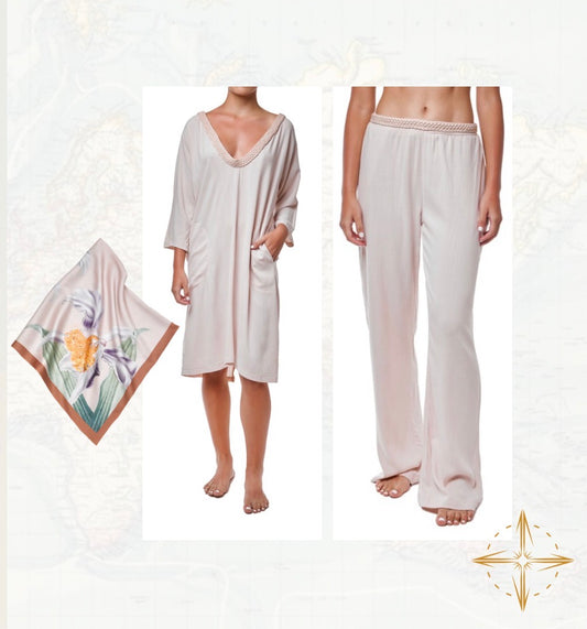 The Draped Set