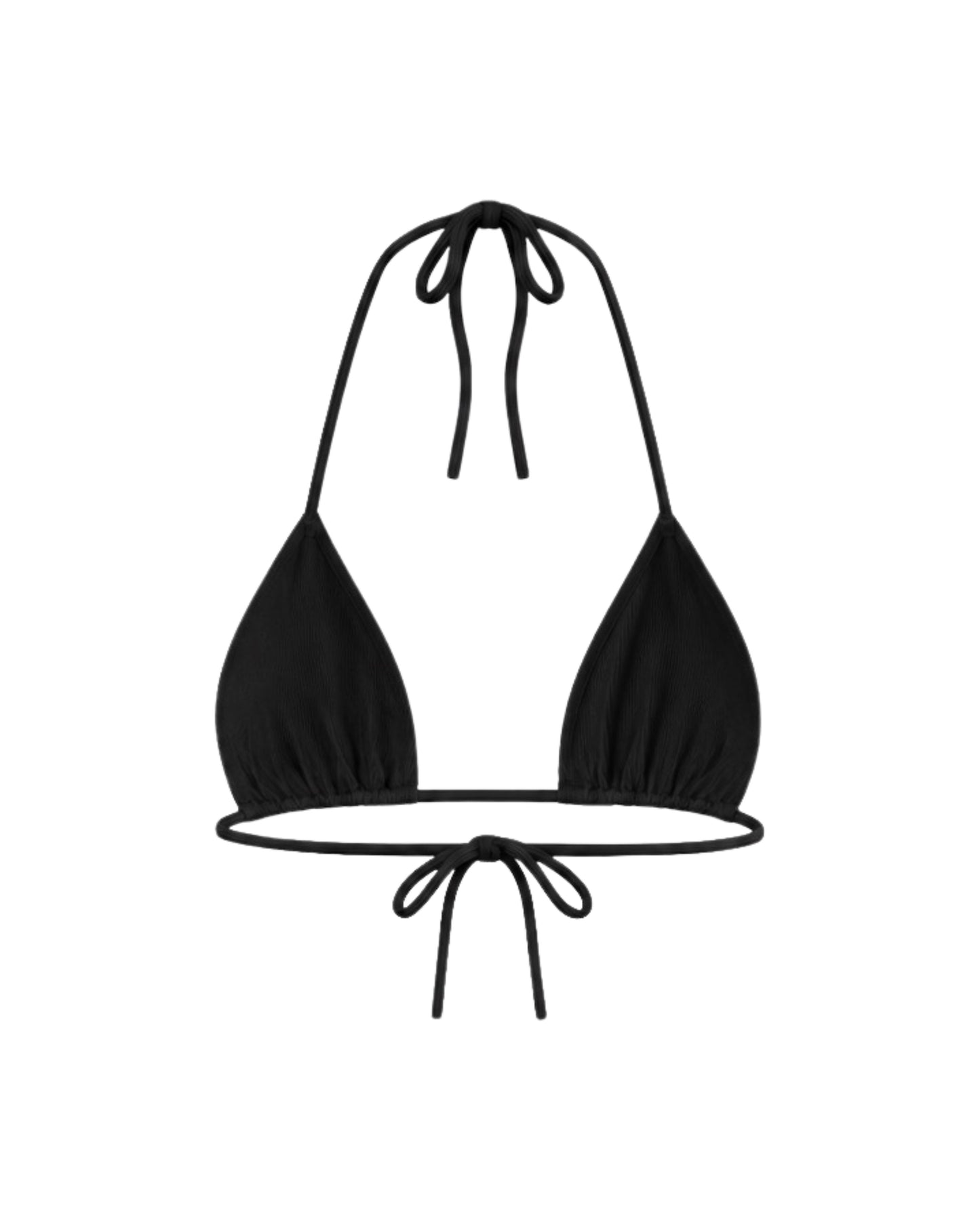 Aura // Noche | Triangle Bikini Top