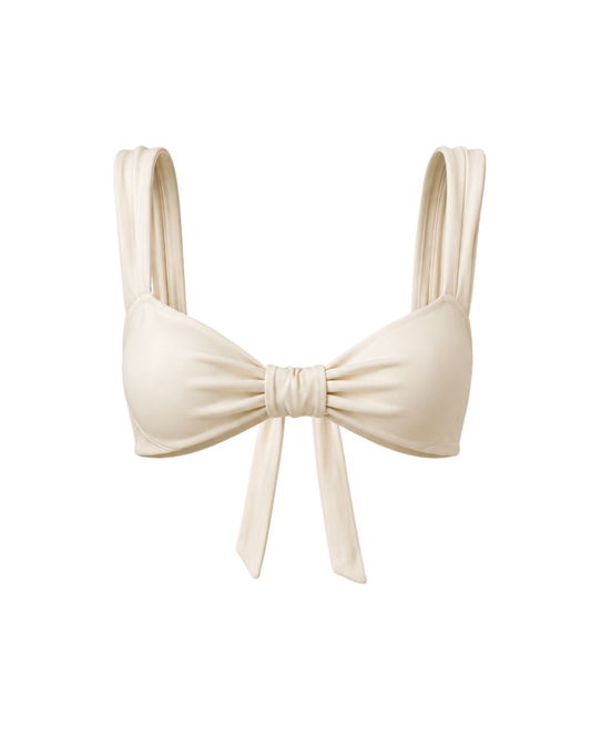 Vista // Pearl | Bikini Top
