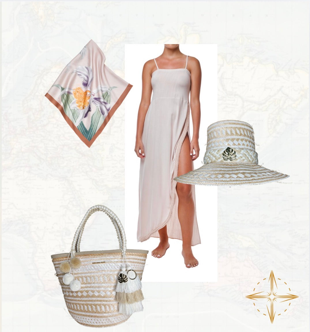 The Destination Set
