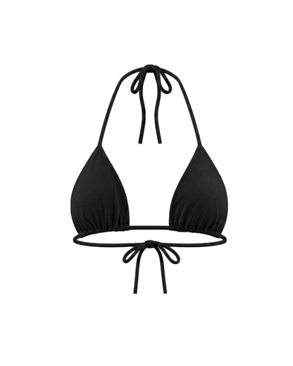 Aura // Noche | Triangle Bikini Top