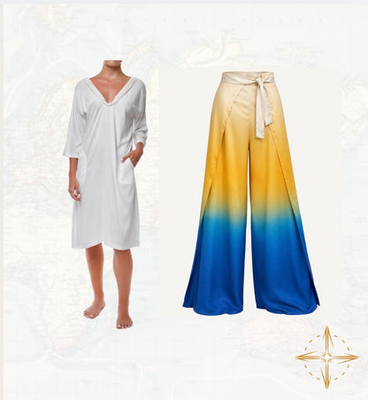 The Golden Tide Set