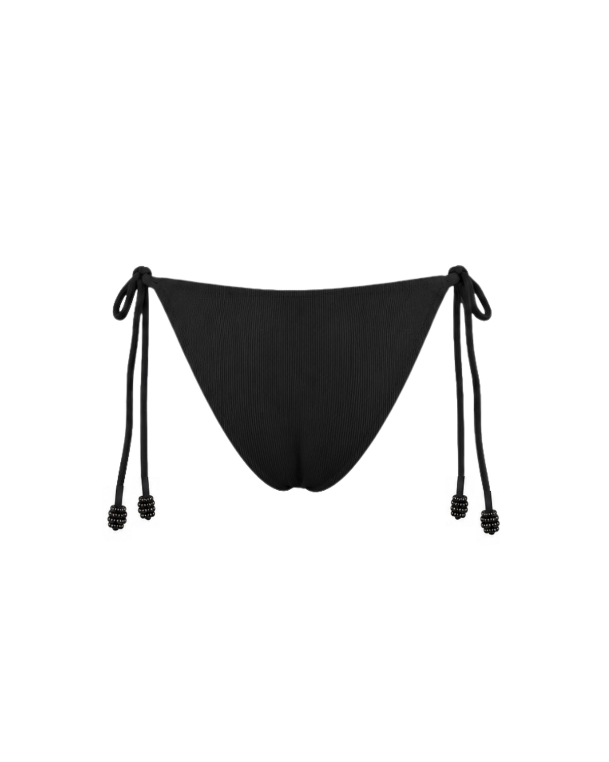 Embellished Aura // Noche | Triangle Bikini Bottom