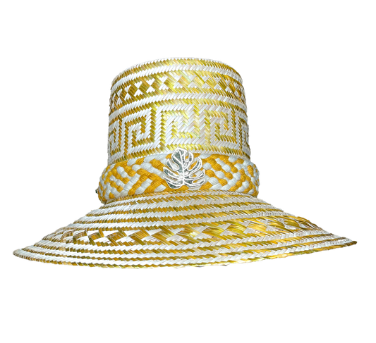 Sombrero Zulia // Dorado