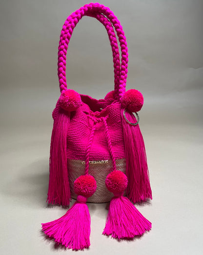 Bolso Cira // Fucsia
