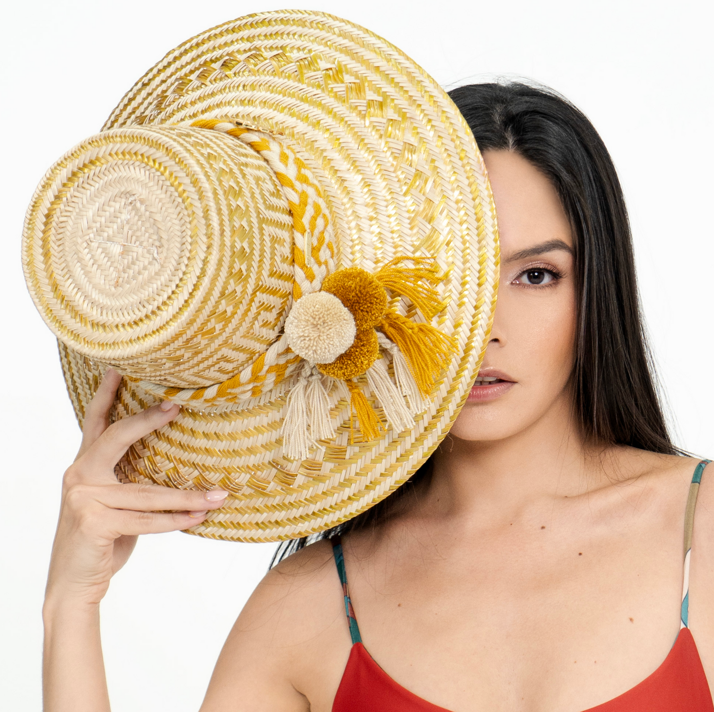 Sombrero Zulia // Dorado